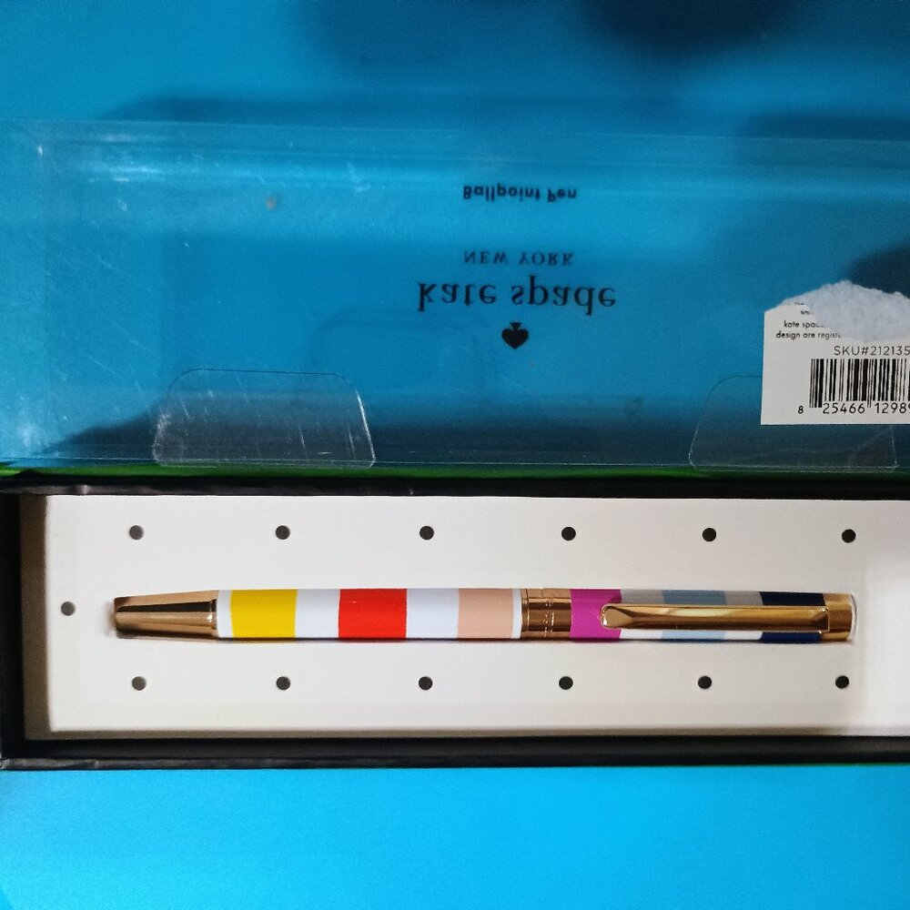Kate Spade ink pen